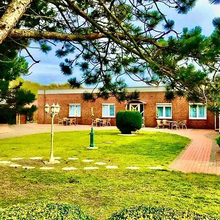 Haus Ufen - In Den Duenen 18c * Norderney