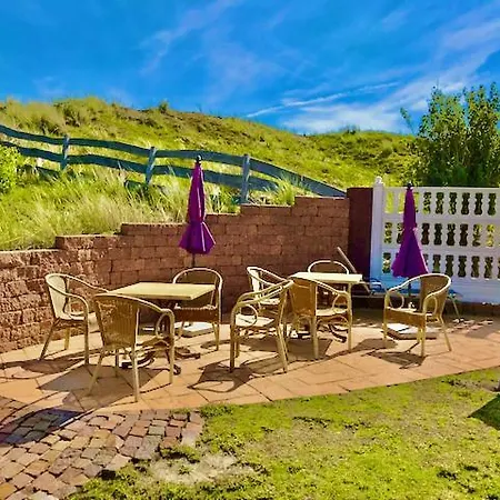 Lägenhet Haus Ufen - In Den Duenen 18c Norderney