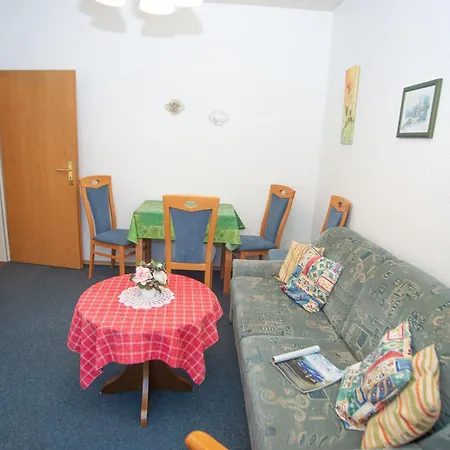 Haus Ufen - In Den Duenen 18c Lägenhet Norderney