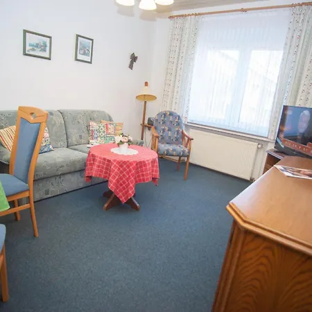 Haus Ufen - In Den Duenen 18c Apartament