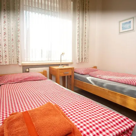 Lägenhet Haus Ufen - In Den Duenen 18c Norderney