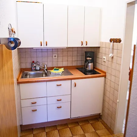 Haus Ufen - In Den Duenen 18c Apartament *