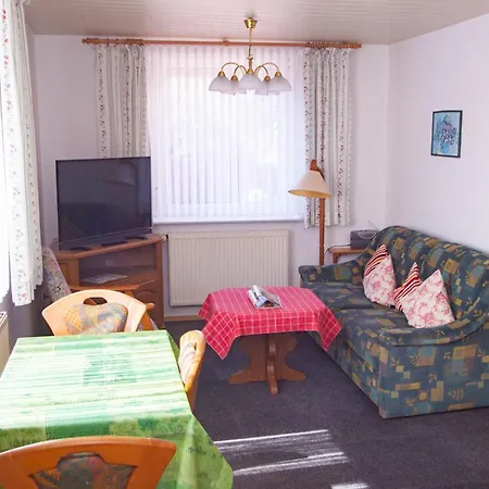 Haus Ufen - In Den Duenen 18c Apartment *