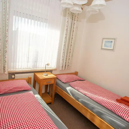 Haus Ufen - In Den Duenen 18c * Norderney