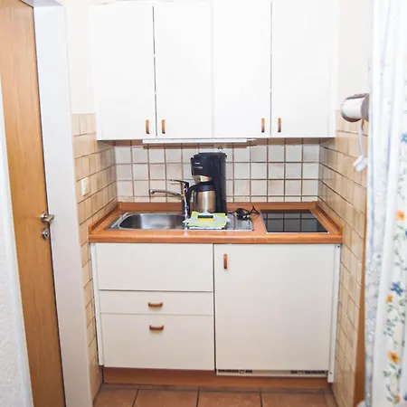 Haus Ufen - In Den Duenen 18c Apartament Norderney