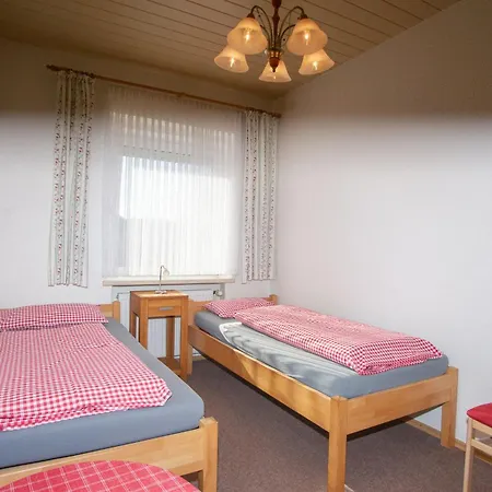 Haus Ufen - In Den Duenen 18c Apartament *