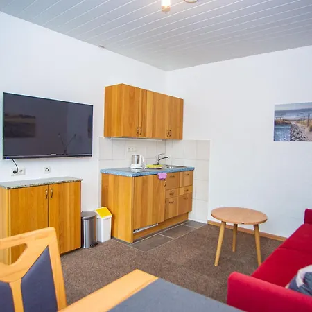 Haus Ufen - In Den Duenen 18c *