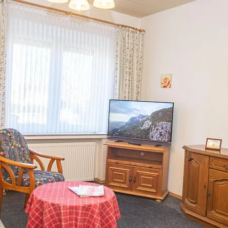 Apartament Haus Ufen - In Den Duenen 18c Norderney