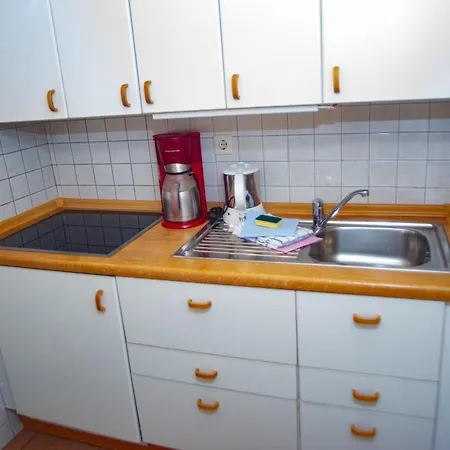 Haus Ufen - In Den Duenen 18c Apartament Norderney