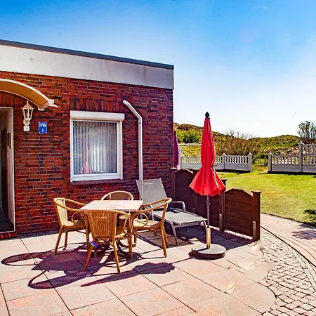 Haus Ufen - In Den Duenen 18c Apartament