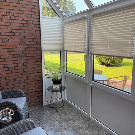 Haus Ufen - In Den Duenen 18c Apartament Norderney