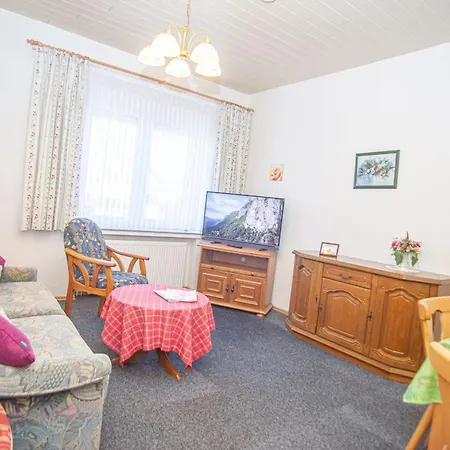 Haus Ufen - In Den Duenen 18c Norderney