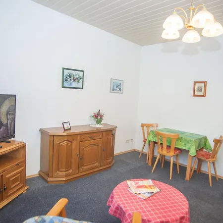 Apartment Haus Ufen - In Den Duenen 18c