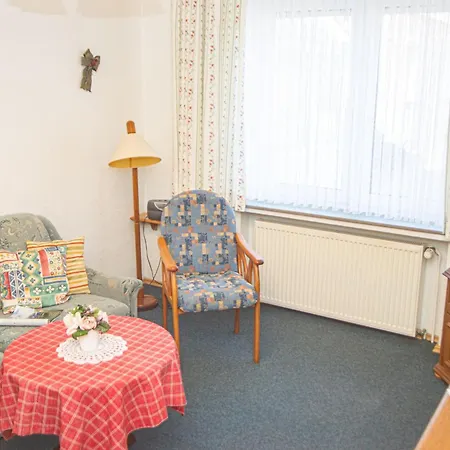 Apartment Haus Ufen - In Den Duenen 18c Norderney