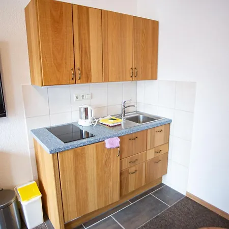 Haus Ufen - In Den Duenen 18c * Norderney