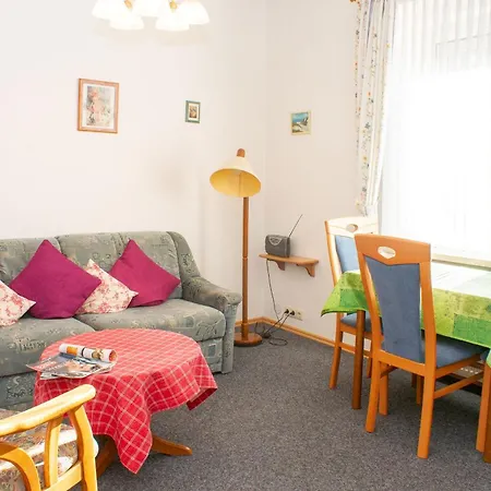 Haus Ufen - In Den Duenen 18c Apartament Norderney