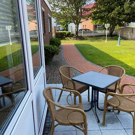 Haus Ufen - In Den Duenen 18c Norderney