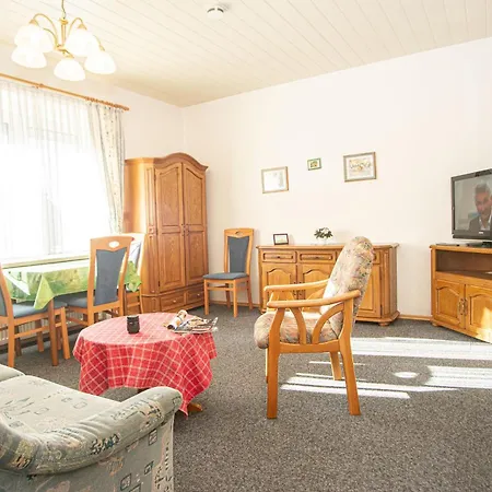 Apartament Haus Ufen - In Den Duenen 18c Norderney