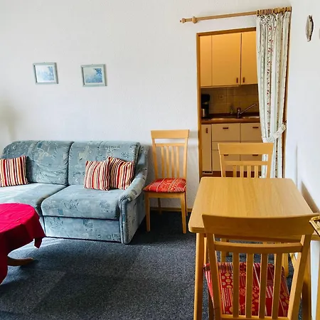 Haus Ufen - In Den Duenen 18c Apartament