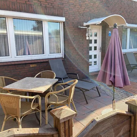 Haus Ufen - In Den Duenen 18c Apartament